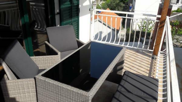 Apartmani Diana Biograd Na Moru Eksteriør billede