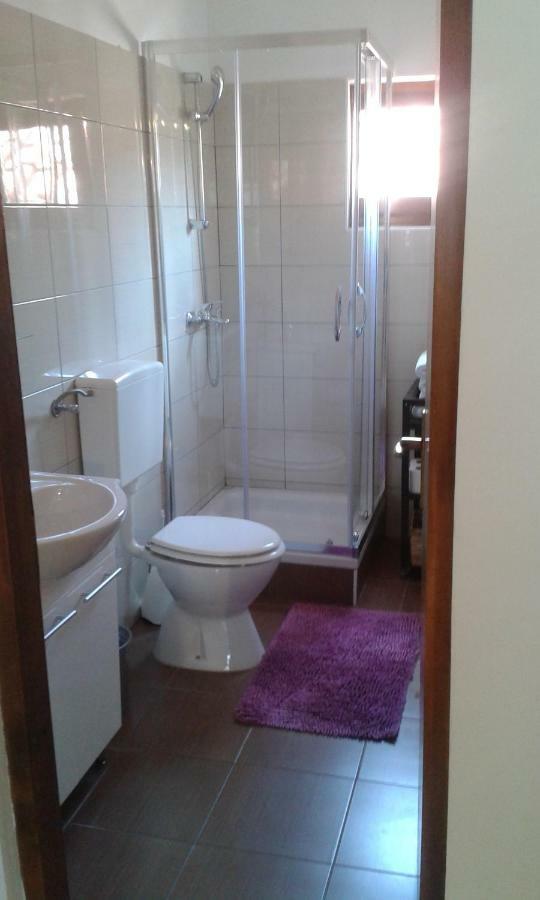 Apartmani Diana Biograd Na Moru Eksteriør billede
